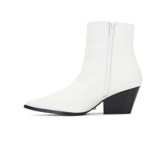 NWT raye traffic bootie white size 8 - Picture 2 of 8